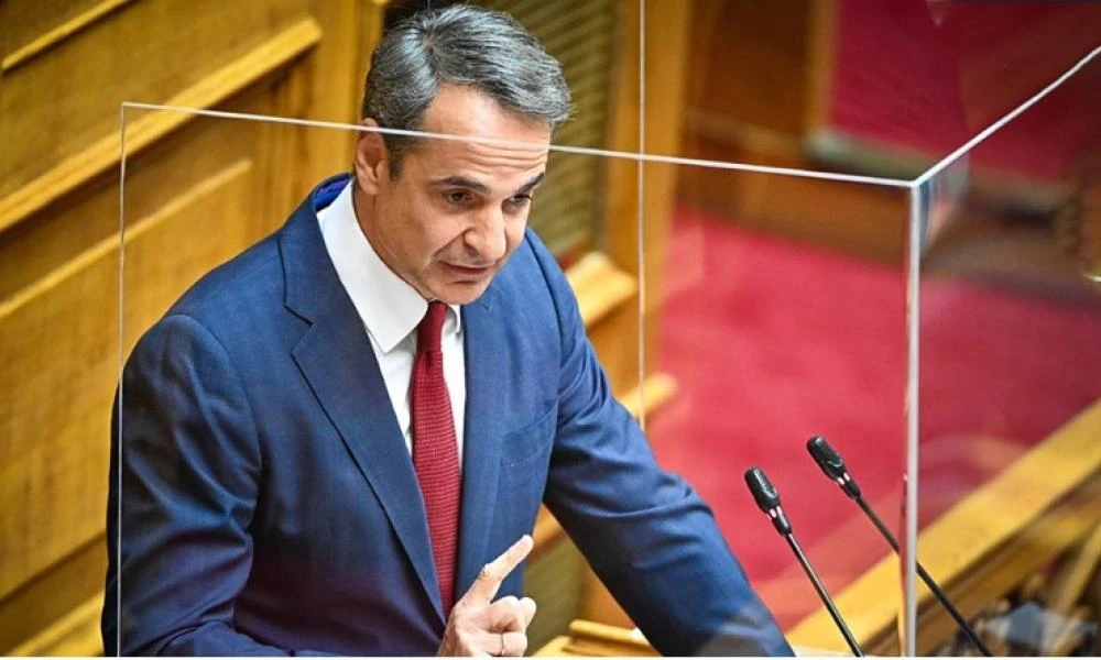 Μητσοτάκης: «Ισότητα στην Παιδεία δεν σημαίνει εξίσωση προς τα κάτω» - Δείτε live